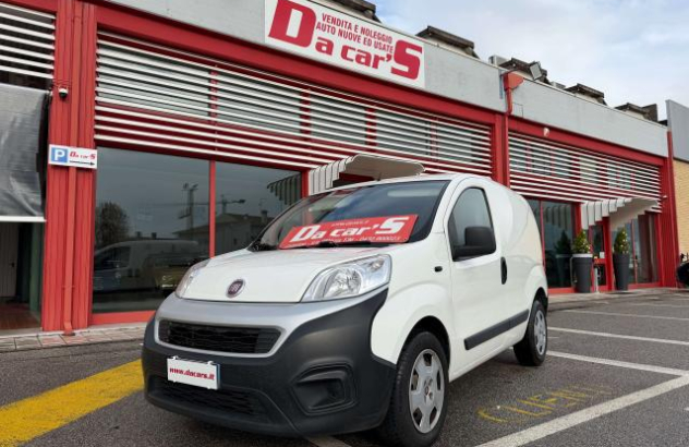 FIAT Fiorino  Diesel 2021