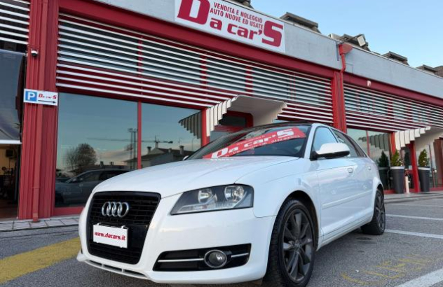 AUDI A3  Diesel 2011