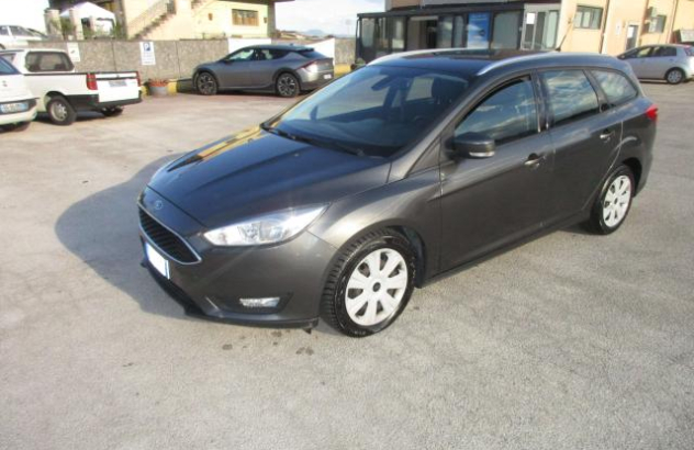 FORD Focus  Diesel 2015