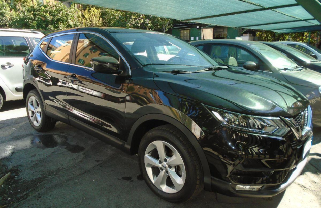 NISSAN Qashqai  Benzina 2019