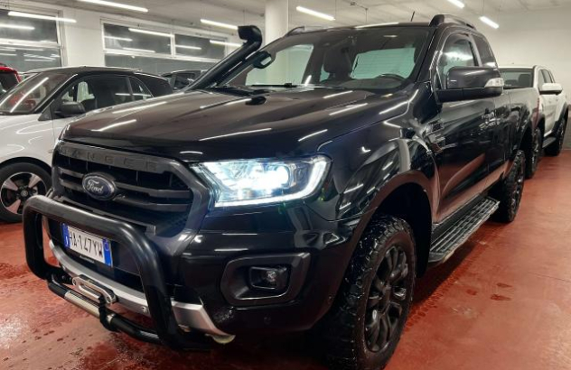 FORD Ranger  Diesel 2021