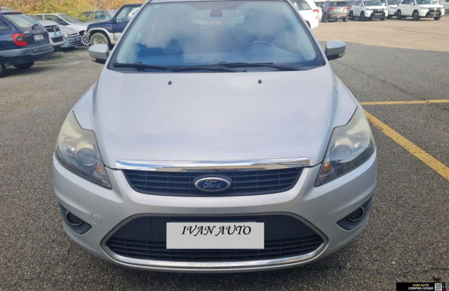 FORD Focus 1.6 TDCi 5p. Tit. DPF Diesel 2010