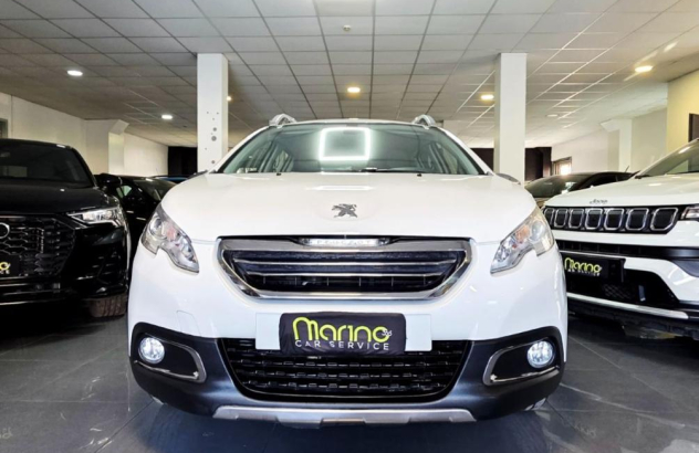 PEUGEOT 2008 1.2 VTi 82 CV Allure Benzina 2014