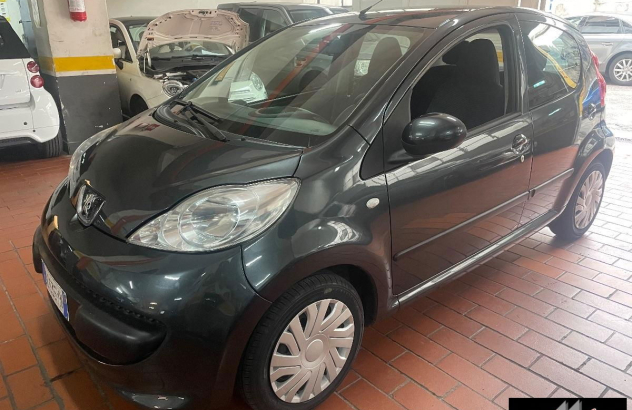 PEUGEOT 107 5p. Sweet Years Benzina 2005