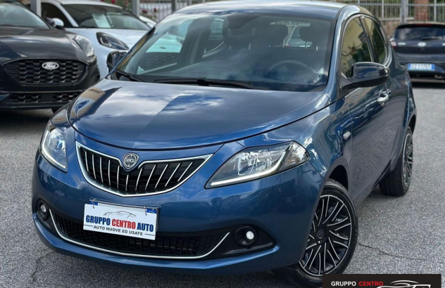 LANCIA Ypsilon Ypsilon 1.0 FireFly 5p. SeS Hybrid Oro Elettrica-Benzina 2022