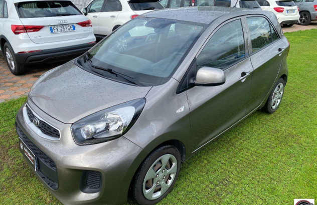 KIA Picanto Picanto 1.0 12V EcoGPL 5p. City Limited GPL 2015