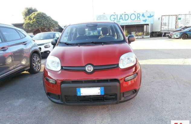 FIAT Panda  Elettrica-Benzina 2024