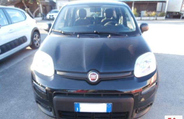 FIAT Panda  Elettrica-Benzina 2024