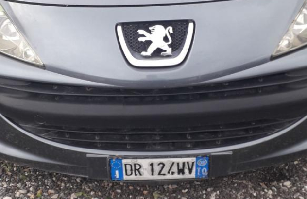 PEUGEOT 207 8V 75CV 5p. En. Sport ECO GPL Benzina 2008