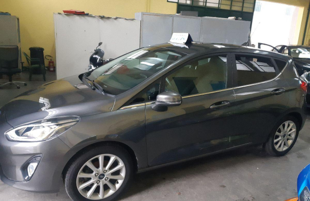 FORD Fiesta 1.1 75 CV GPL 5p. Connect GPL 2020