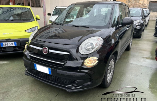 FIAT 500 L 1.3 MJT 95 CV Dualogic Business Diesel 2019