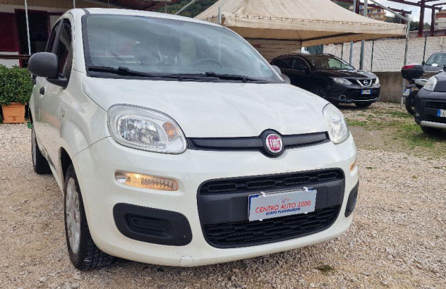 FIAT Panda 1.3 MJT 95 CV SeS Easy Diesel 2017