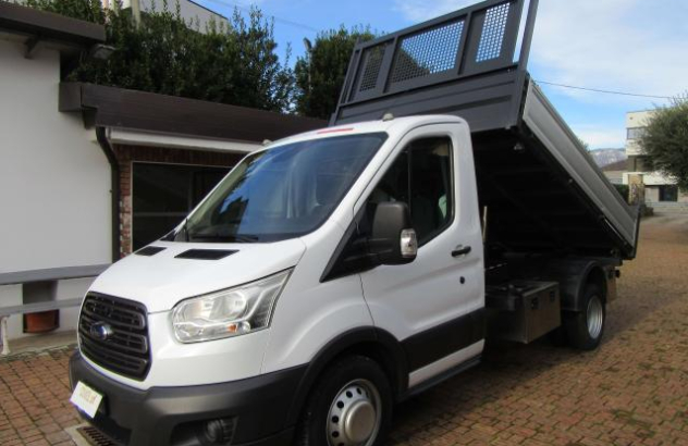FORD Transit  Diesel 2017