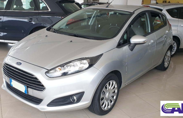 FORD Fiesta 1.5 TDCi 75CV 5p. Business Diesel 2013