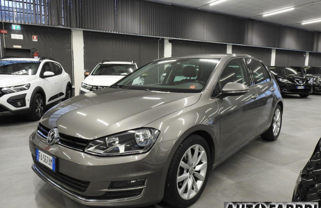 VOLKSWAGEN Golf Business 1.6 TDI DSG 5p. Highline BlueMotion Technology Diesel 2015