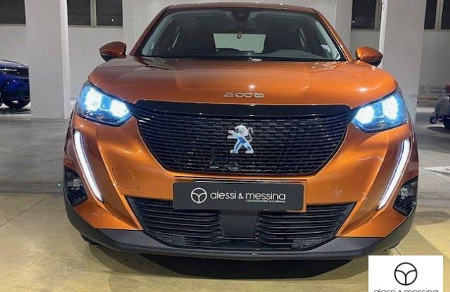 PEUGEOT 2008 2008 PureTech 130 SeS Active Pack Benzina 2021