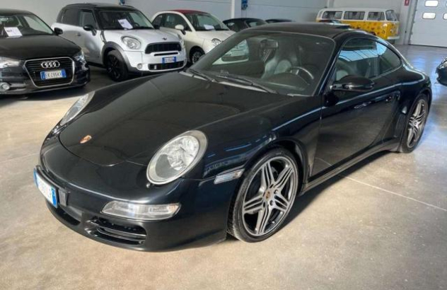 PORSCHE 911 (1963-1988)  Benzina 2006