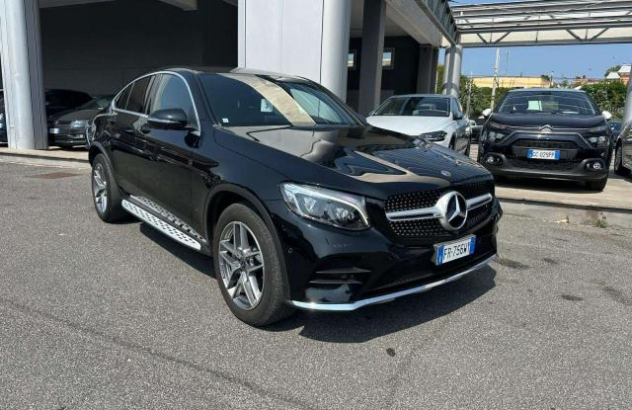 MERCEDES GLC  Diesel 2018