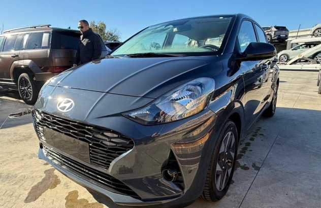 HYUNDAI i10 1.0 MPI Connectline Benzina 2025