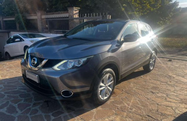 NISSAN Qashqai  Diesel 2015