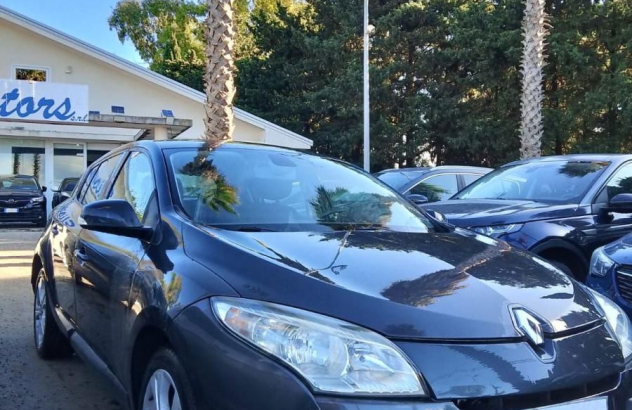 RENAULT Mégane 1.9 dCi 130CV Luxe Diesel 2009