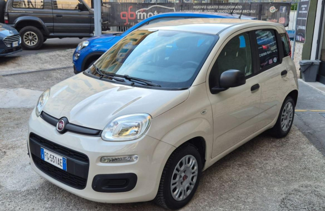 FIAT Panda  Benzina 2016