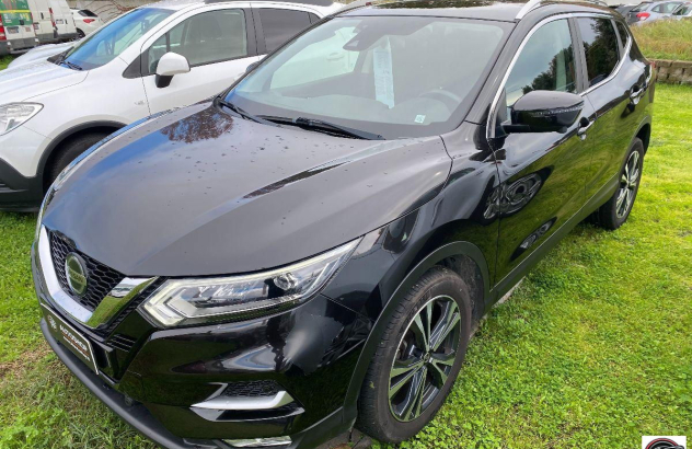 NISSAN Qashqai 1.5 dCi 115 CV DCT N-Connecta Diesel 2020