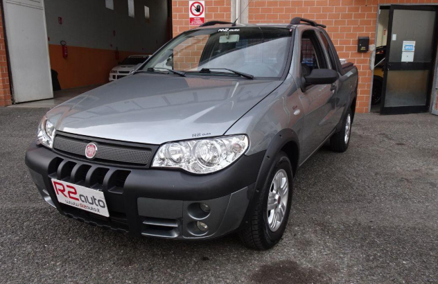 FIAT Strada  Diesel 2009