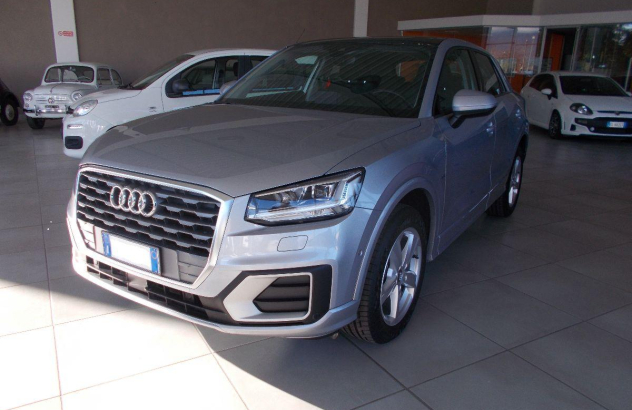 AUDI Q2 30 TDI S tronic Admired Diesel 2019