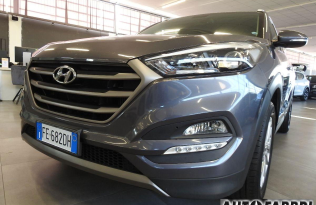 HYUNDAI Tucson 1.7 CRDi Comfort Diesel 2016