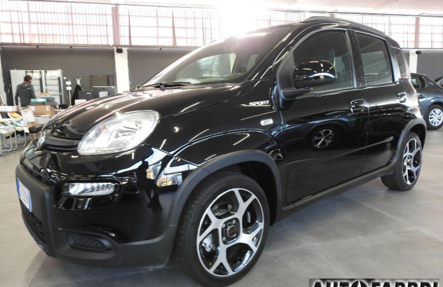 FIAT Panda 1.2 EasyPower Sport GPL 2021