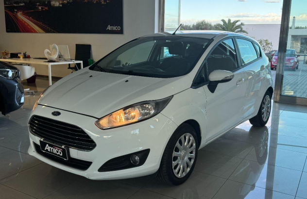 FORD Fiesta 1.5 TDCi 75CV 5p. Titanium Diesel 2015