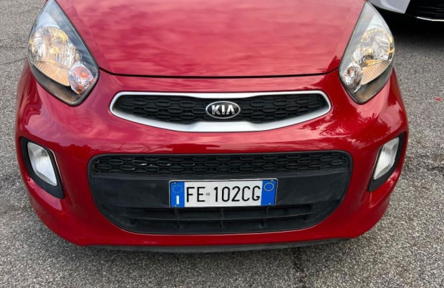 KIA Picanto Picanto 1.0 12V 5p. Glam Benzina 2016