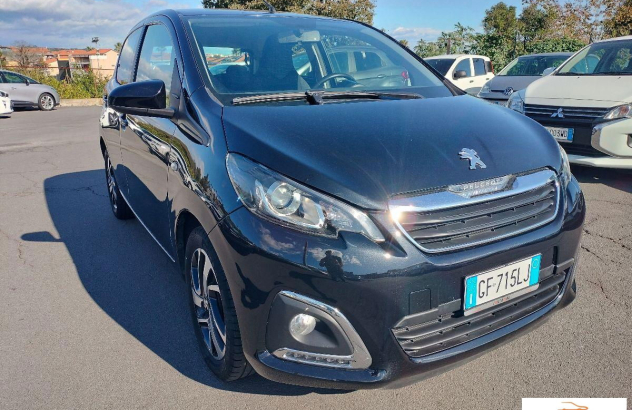 PEUGEOT 108 VTi 72 5p. Allure Benzina 2021