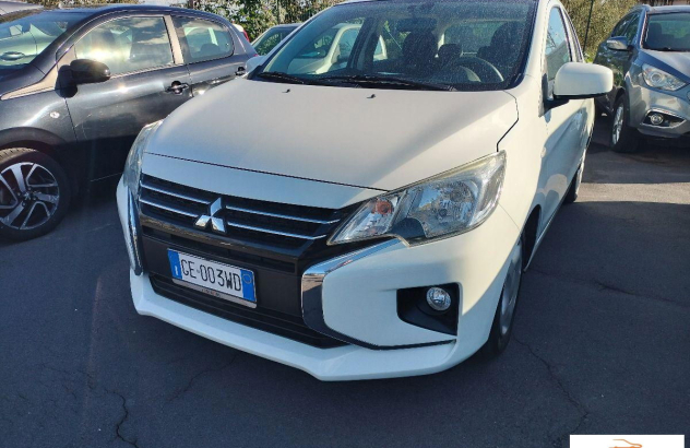 MITSUBISHI Space Star  Benzina 2021