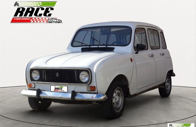 RENAULT R 4  Benzina 1981