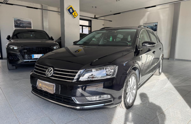 VOLKSWAGEN Passat Passat Variant 2.0 TDI Executive BMT Diesel 2014