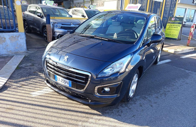 PEUGEOT 3008 1.6 HDi 115 CV Active Diesel 2014