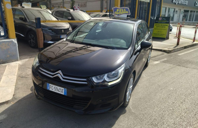 CITROEN C4 BlueHDi 100 Feel Diesel 2016