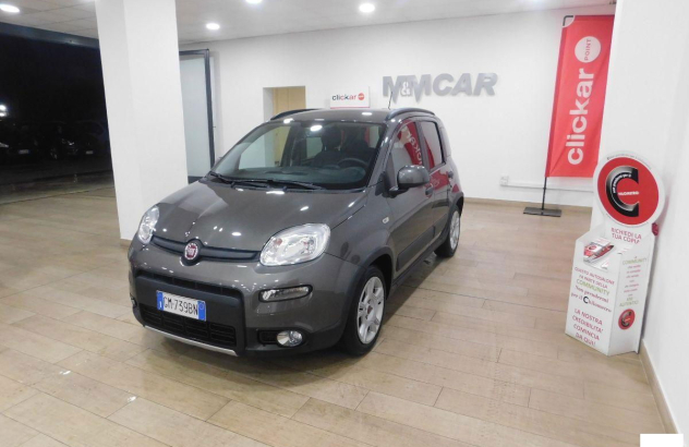 FIAT Panda 1.0 FireFly SeS Hybrid City Life Elettrica-Benzina 2022
