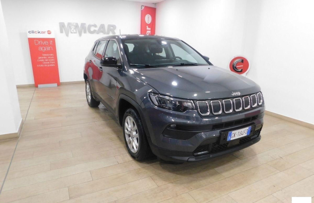 JEEP Compass  Diesel 2022