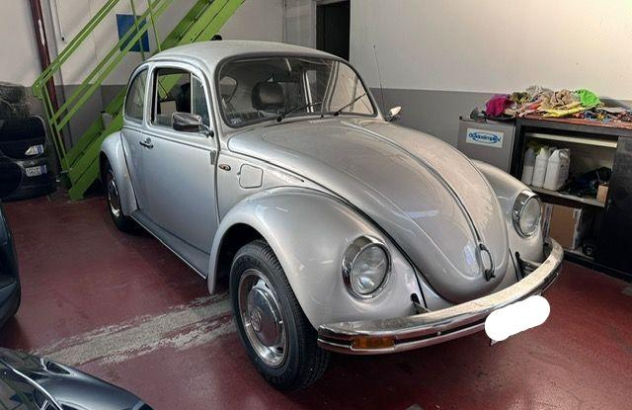 VOLKSWAGEN Maggiolino  Benzina 1982