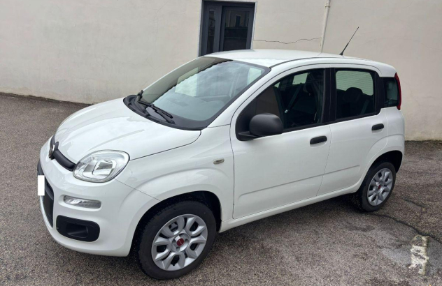 FIAT Panda 0.9 TwinAir Turbo Nat. Power Easy Metano 2019