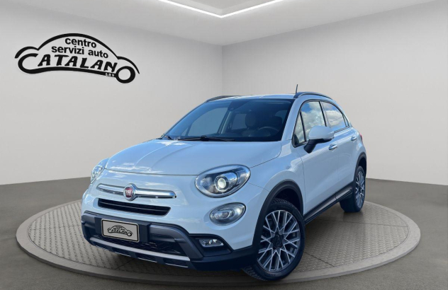FIAT 500X 2.0 MultiJet 140 CV 4x4 Cross Plus Diesel 2015