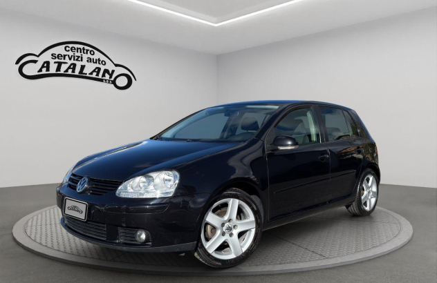 VOLKSWAGEN Golf 1.9 TDI 5p. GT Sport Diesel 2007