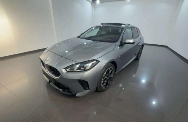 BMW Serie 1  Elettrica-Diesel 2025