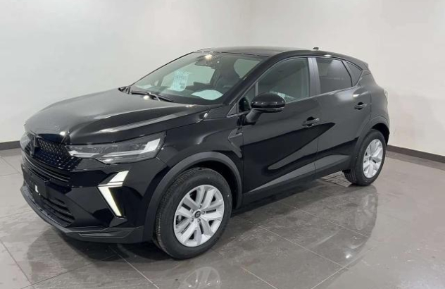 RENAULT Captur  GPL 2025