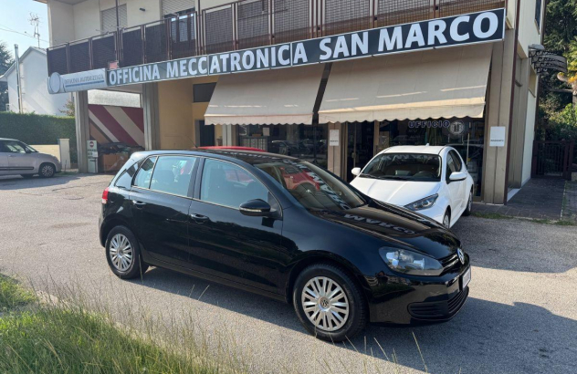 VOLKSWAGEN Golf 1.4 5p. United Benzina 2012