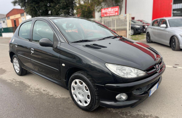 PEUGEOT 206 HDi 5p. Enfant Terrible Diesel 2007