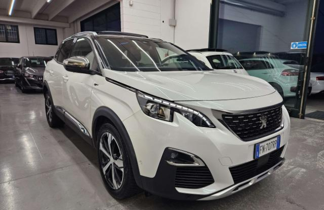 PEUGEOT 3008  Diesel 2018